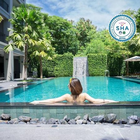 The Sala Pattaya - Sha Certified Hotel Jomtien Beach Eksteriør billede