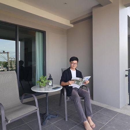 The Sala Pattaya - Sha Certified Hotel Jomtien Beach Eksteriør billede