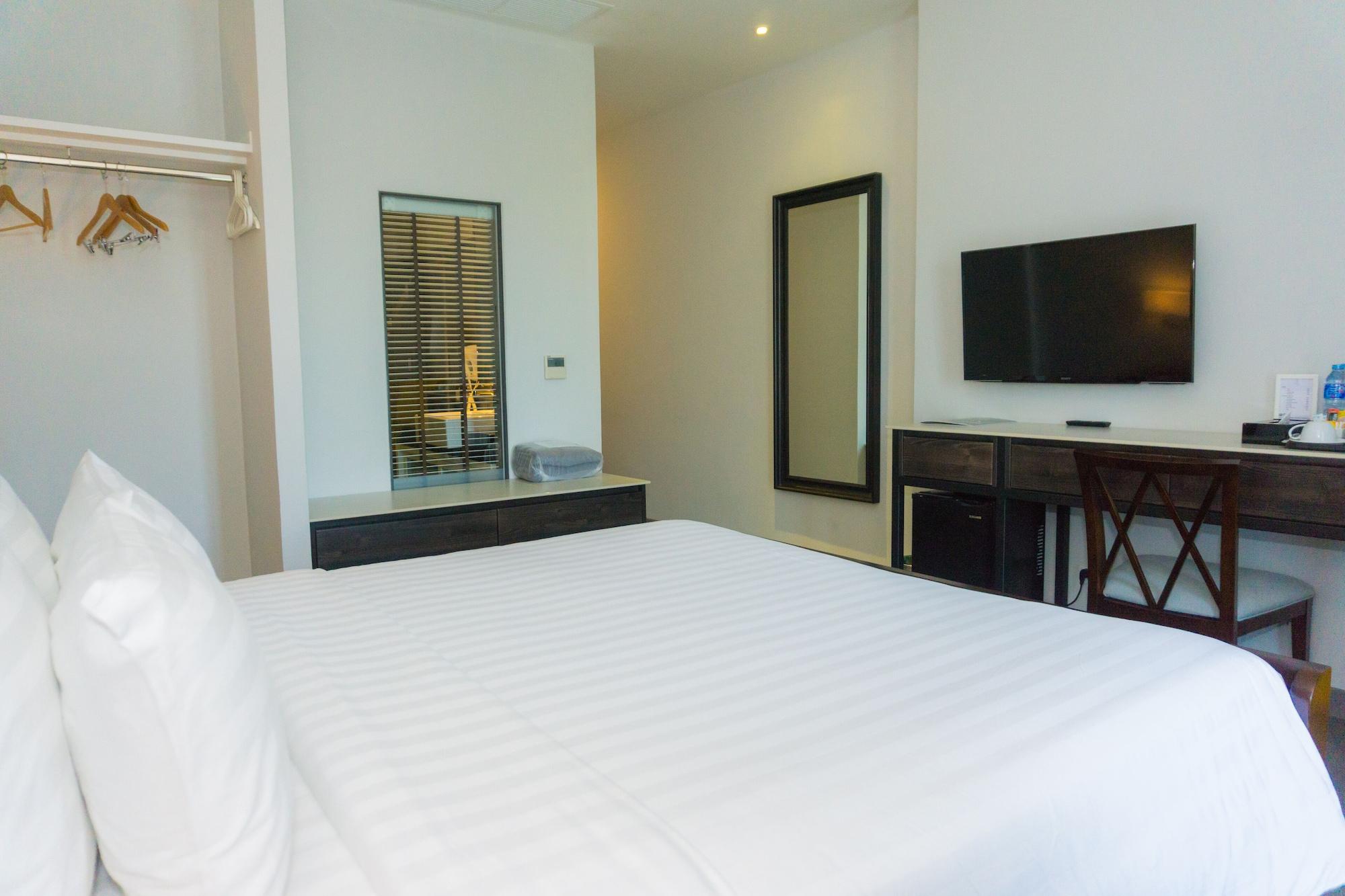 The Sala Pattaya - Sha Certified Hotel Jomtien Beach Eksteriør billede
