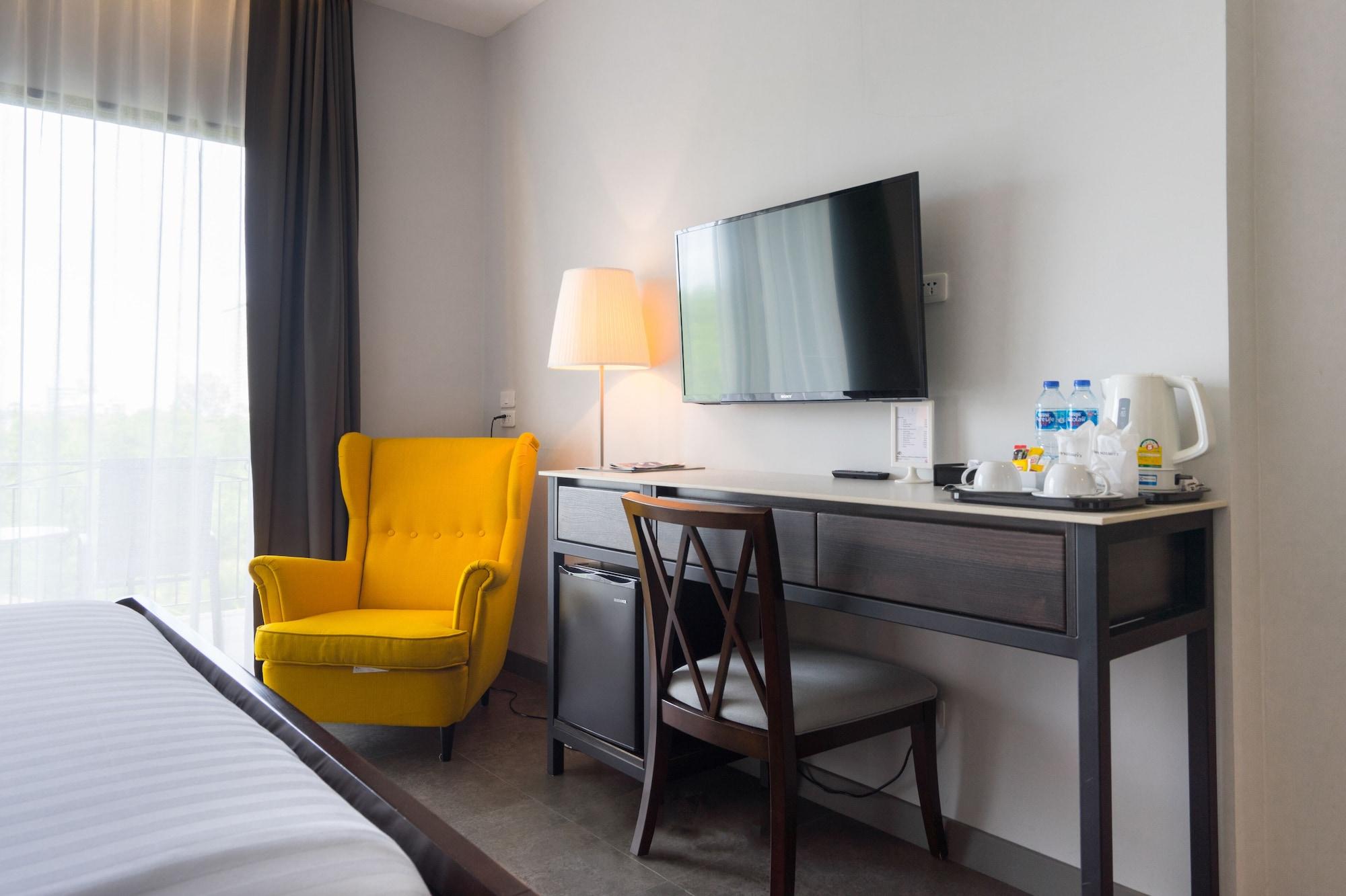 The Sala Pattaya - Sha Certified Hotel Jomtien Beach Eksteriør billede