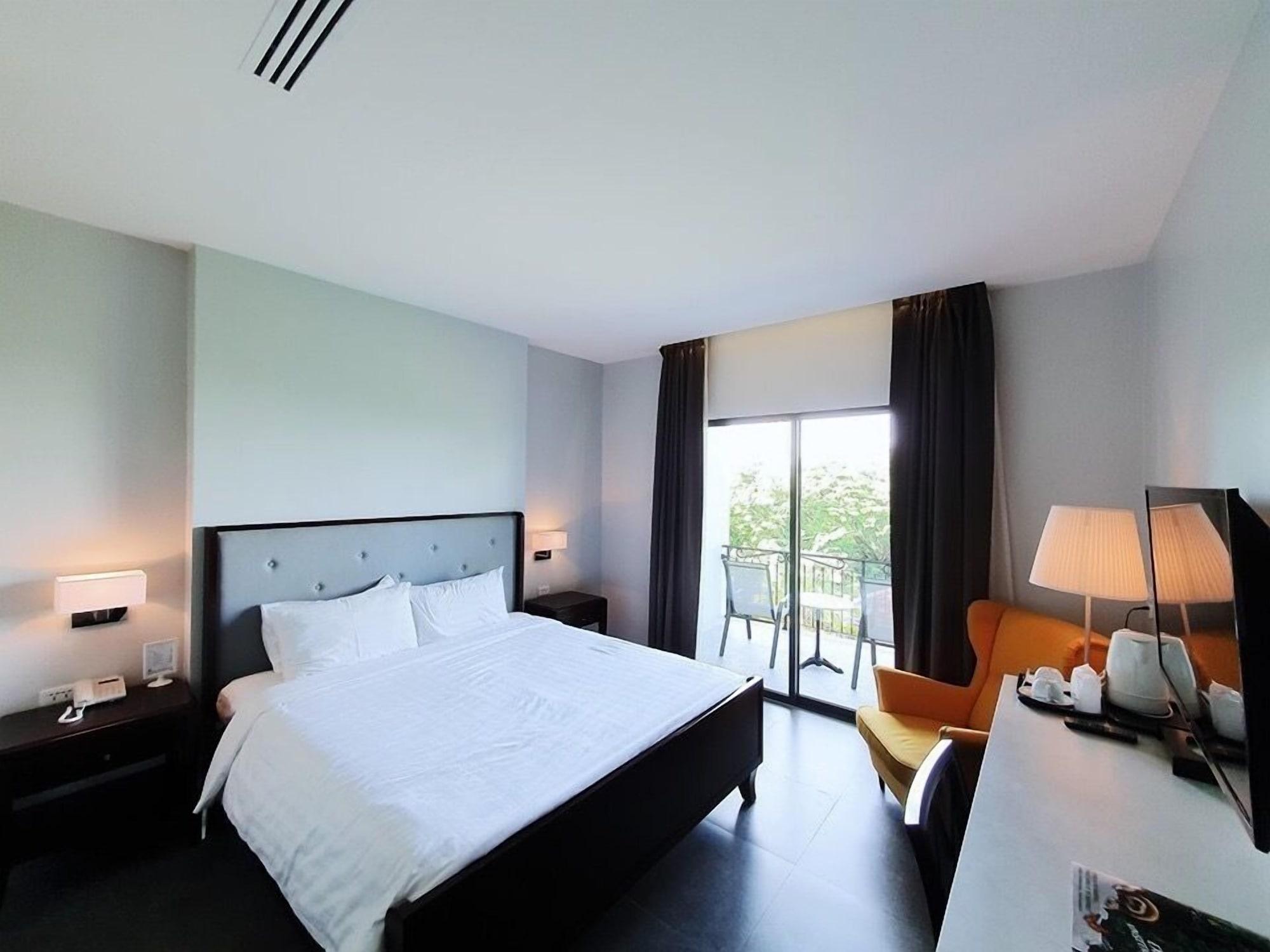 The Sala Pattaya - Sha Certified Hotel Jomtien Beach Eksteriør billede