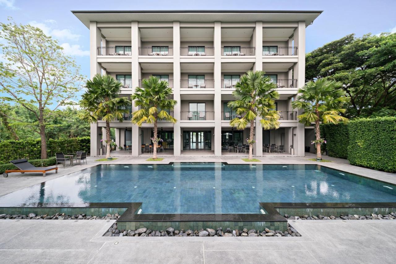 The Sala Pattaya - Sha Certified Hotel Jomtien Beach Eksteriør billede