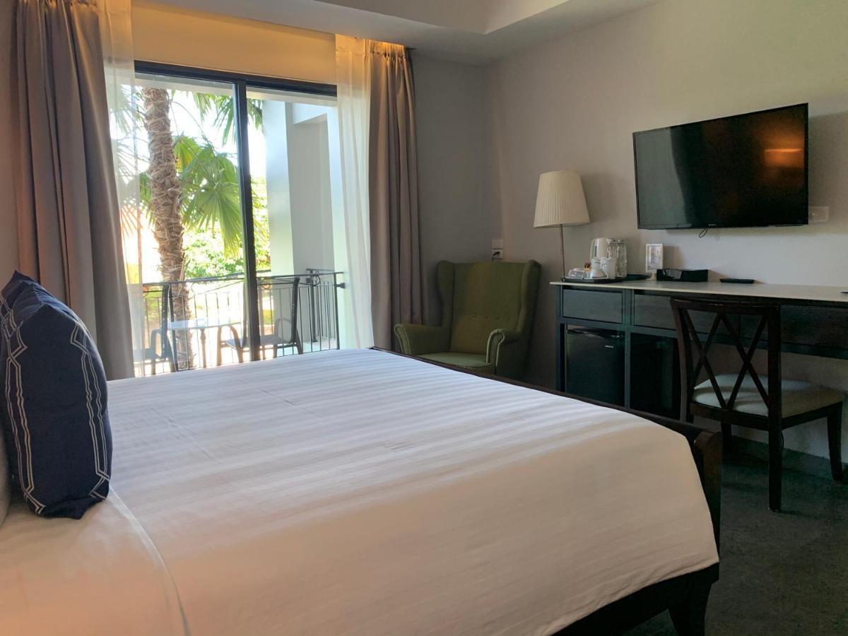 The Sala Pattaya - Sha Certified Hotel Jomtien Beach Eksteriør billede