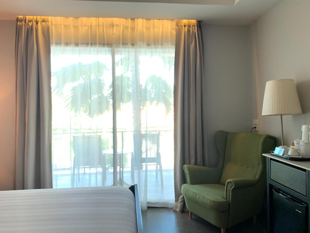 The Sala Pattaya - Sha Certified Hotel Jomtien Beach Eksteriør billede