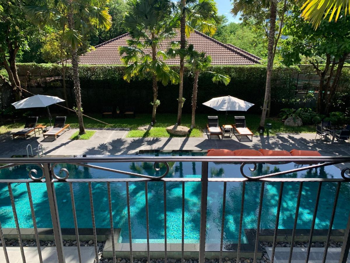 The Sala Pattaya - Sha Certified Hotel Jomtien Beach Eksteriør billede