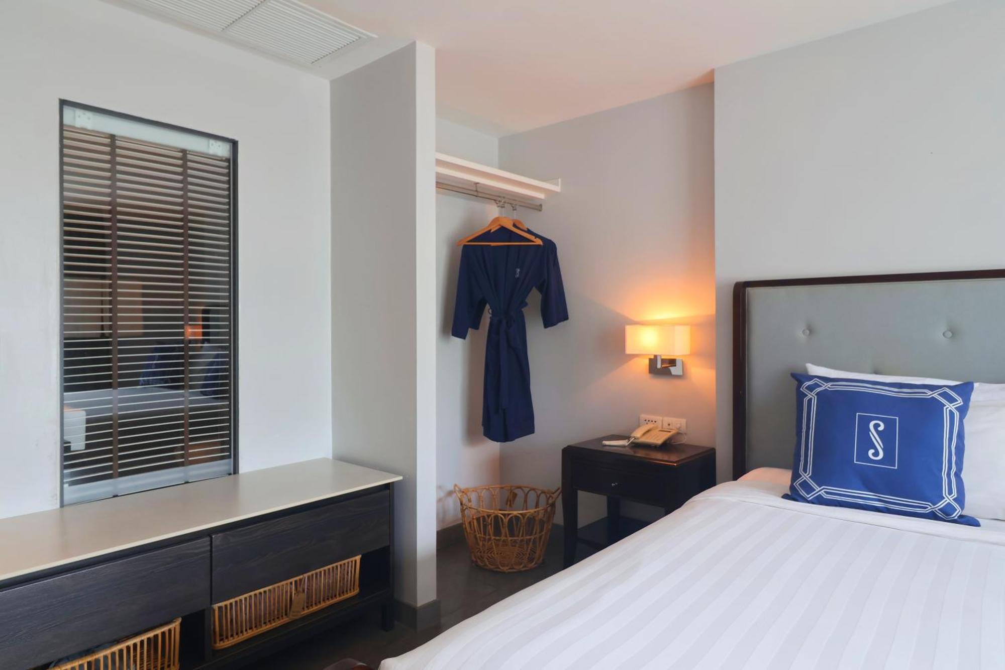 The Sala Pattaya - Sha Certified Hotel Jomtien Beach Eksteriør billede