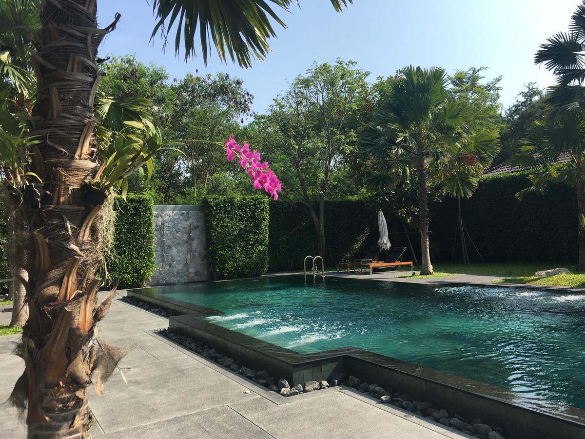 The Sala Pattaya - Sha Certified Hotel Jomtien Beach Eksteriør billede