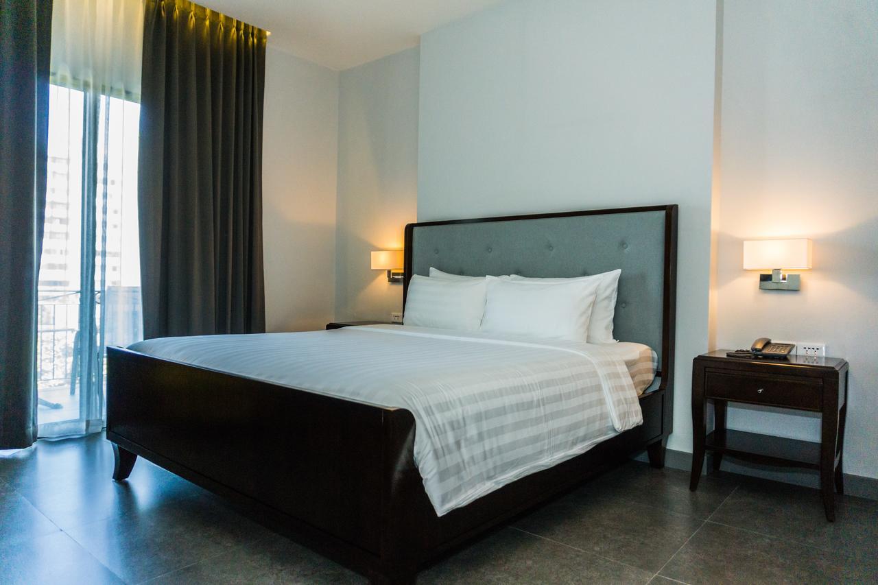 The Sala Pattaya - Sha Certified Hotel Jomtien Beach Eksteriør billede