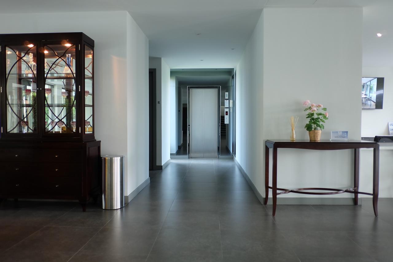 The Sala Pattaya - Sha Certified Hotel Jomtien Beach Eksteriør billede