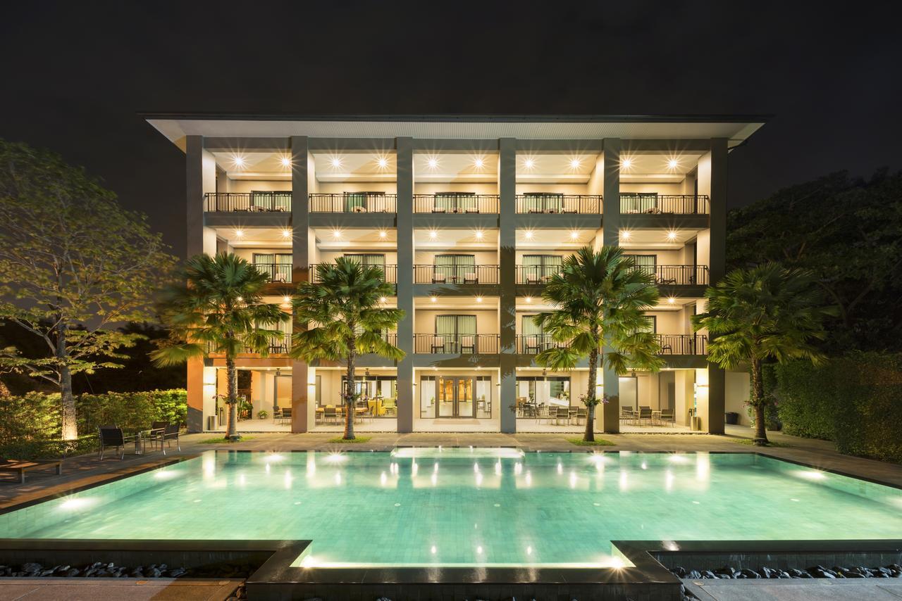 The Sala Pattaya - Sha Certified Hotel Jomtien Beach Eksteriør billede